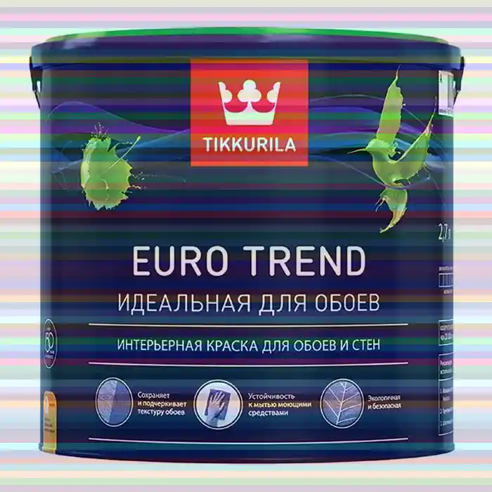 Tikkurila euro trend