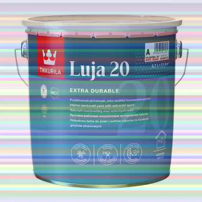 Tikkurila luja extra