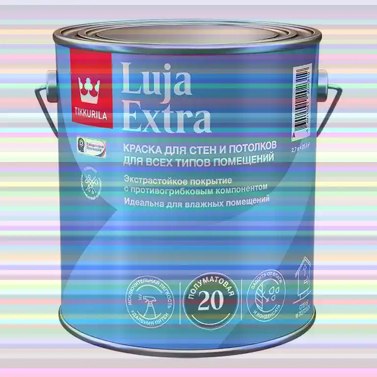 Tikkurila luja extra